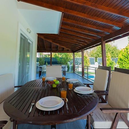 Villa Zehra Dalyan Exteriör bild