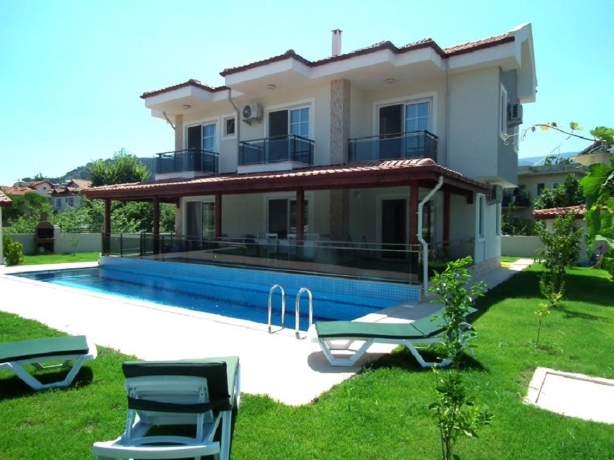 Villa Zehra Dalyan Exteriör bild