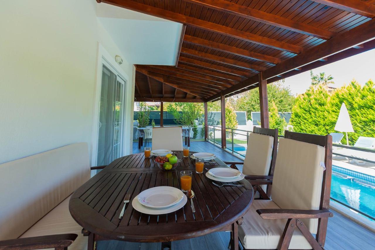 Villa Zehra Dalyan Exteriör bild