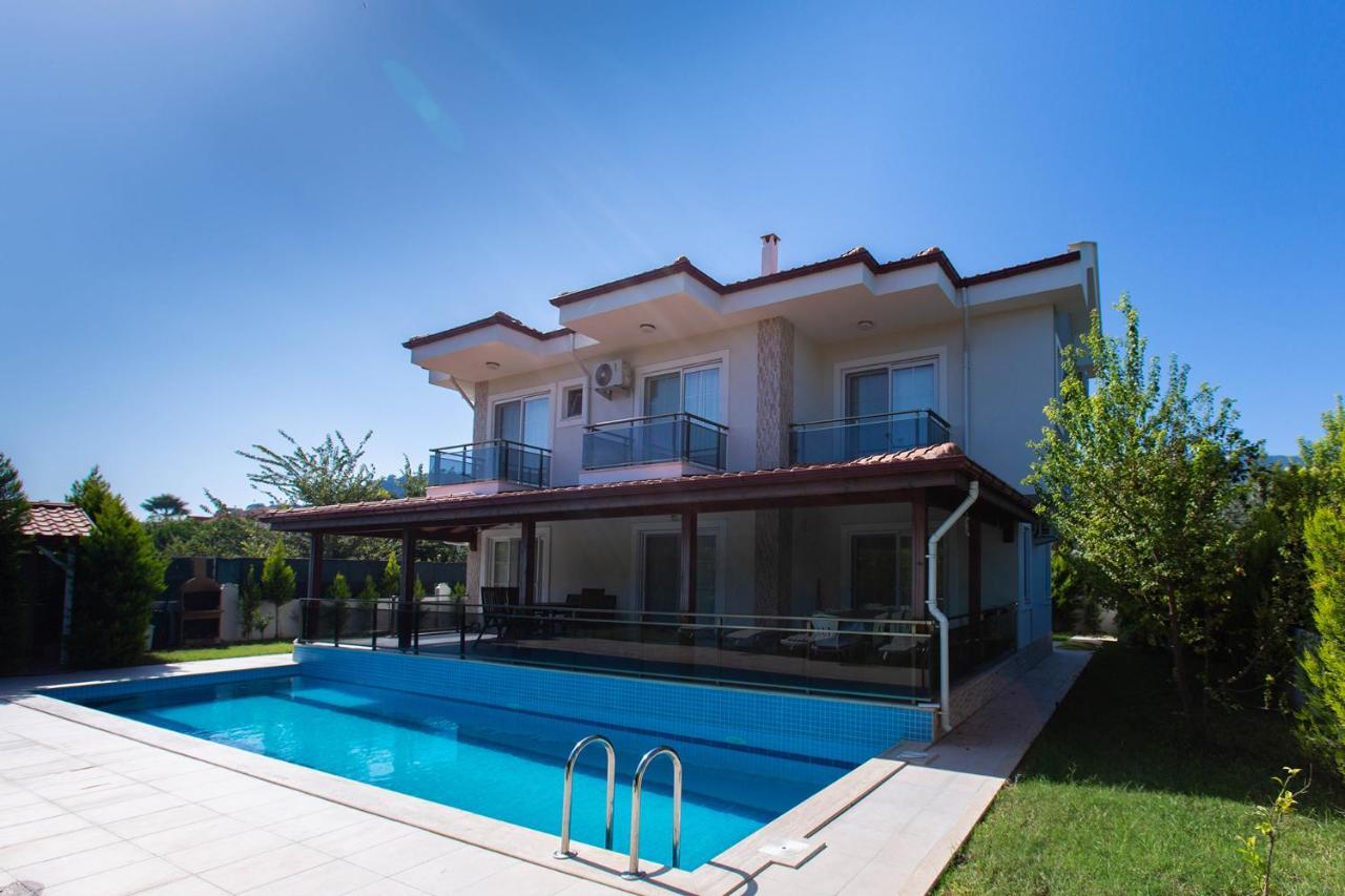 Villa Zehra Dalyan Exteriör bild