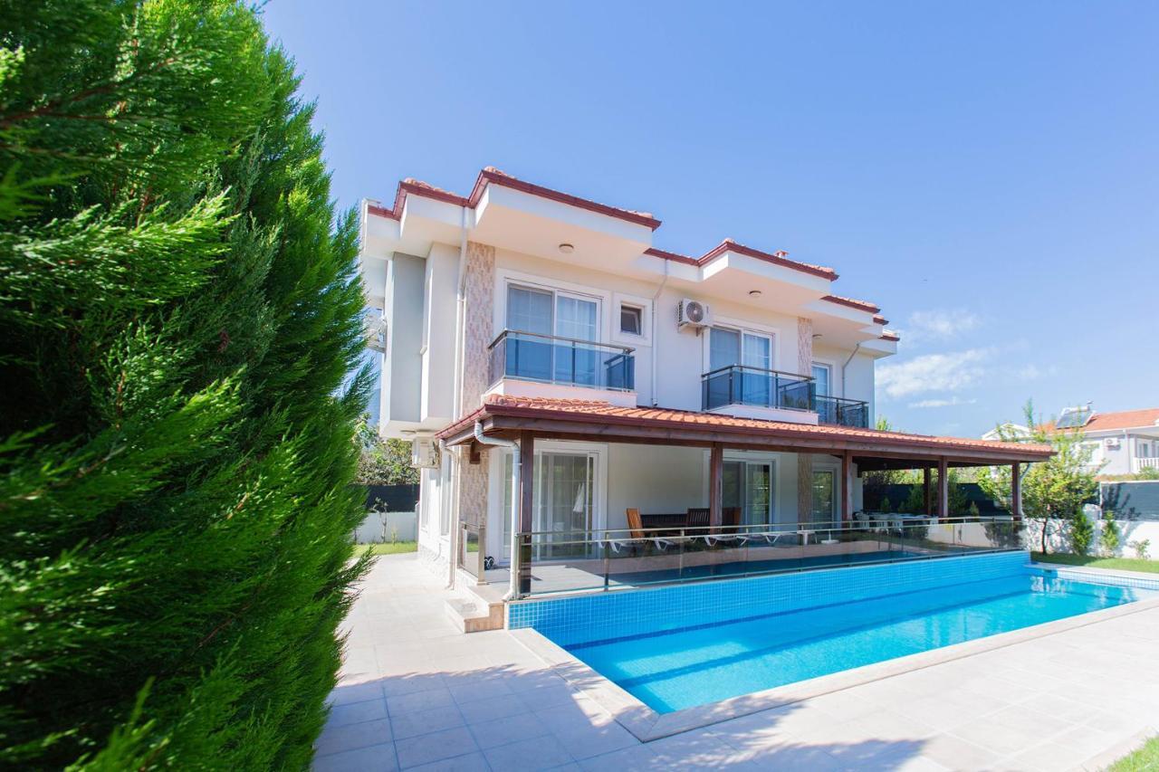 Villa Zehra Dalyan Exteriör bild