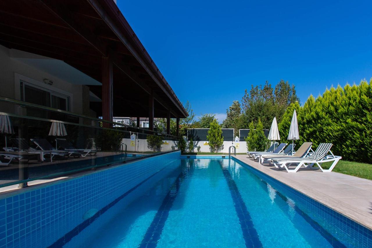 Villa Zehra Dalyan Exteriör bild