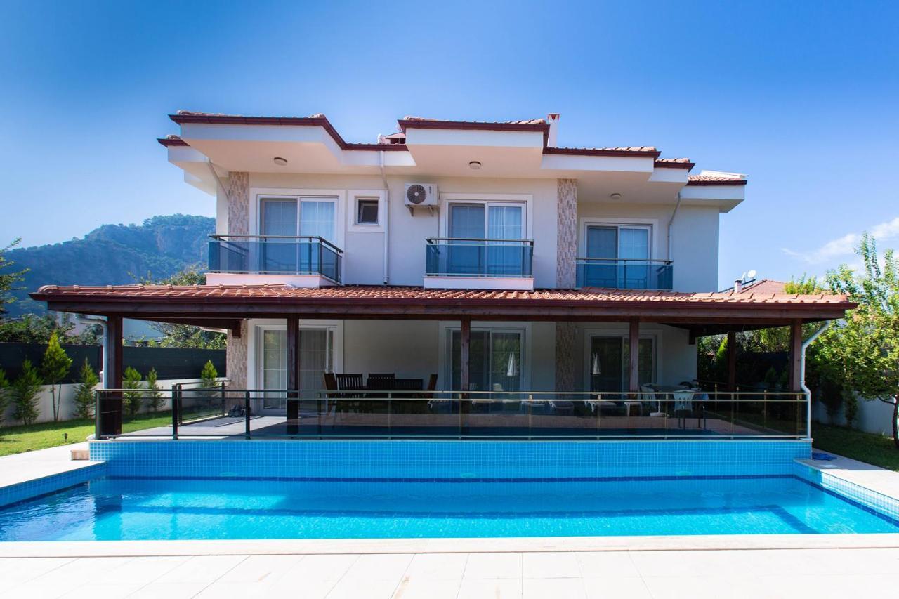 Villa Zehra Dalyan Exteriör bild
