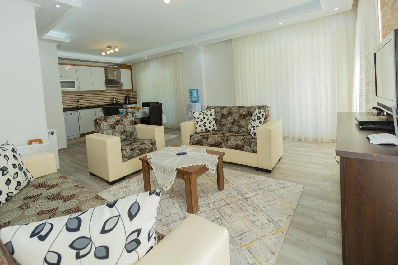 Villa Zehra Dalyan Exteriör bild