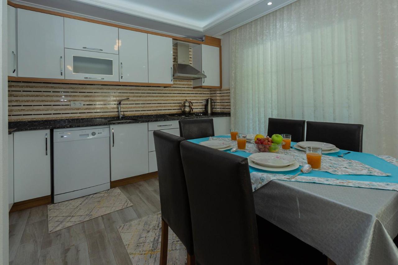 Villa Zehra Dalyan Exteriör bild